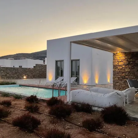 Villa Summera Paros Chrisi Akti (Paros)