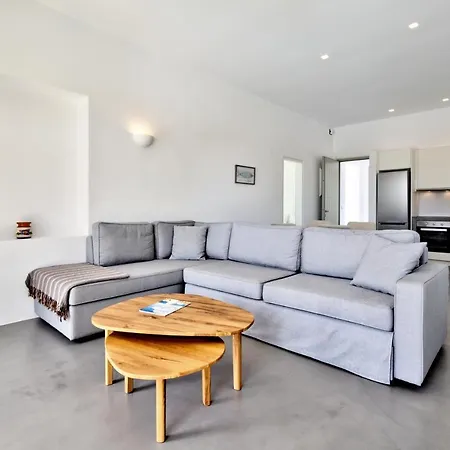 Summera Paros Villa