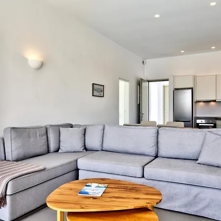 Summera Paros Villa *