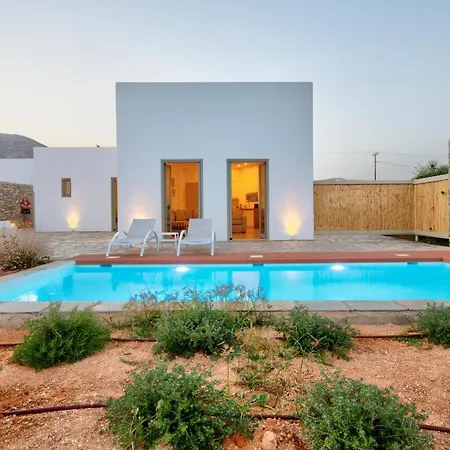 Summera Paros Chrisi Akti (Paros)