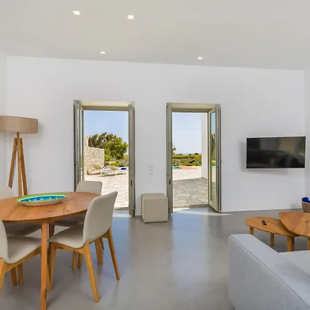 Summera Paros Villa *