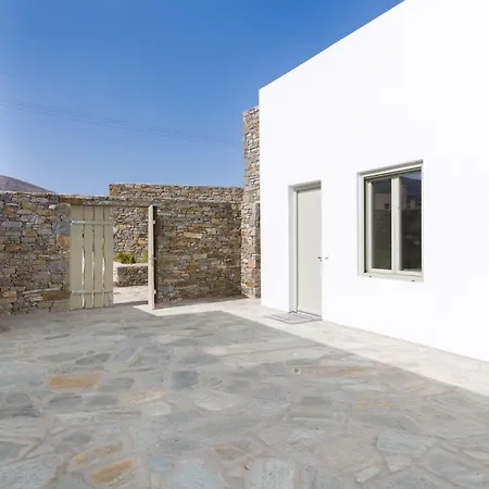 Summera Paros Villa *