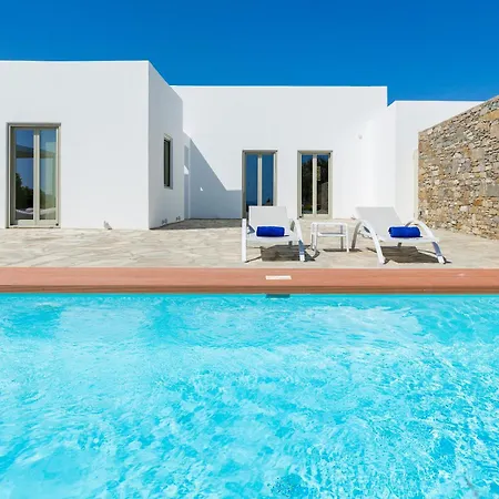 Villa Summera Paros