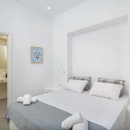 Summera Paros Villa *