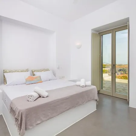 Summera Paros * Chrisi Akti (Paros)