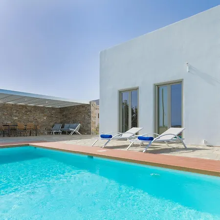 Summera Paros * Chrisi Akti (Paros)