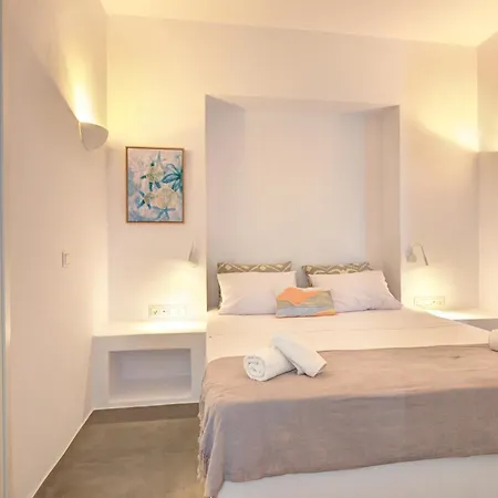Summera Paros Villa