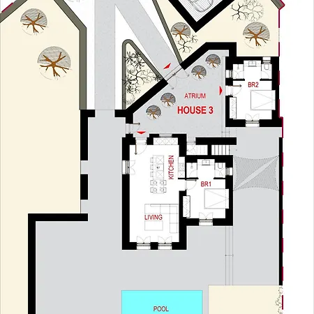 Summera Paros Villa