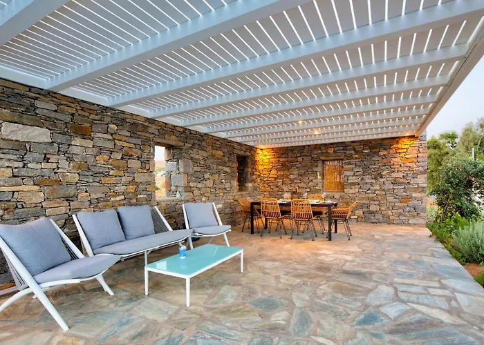 Summera Paros Vila Chrisi Akti (Paros)