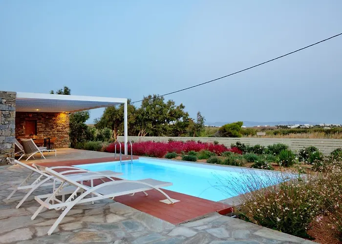 Summera Paros Chrisi Akti (Paros)