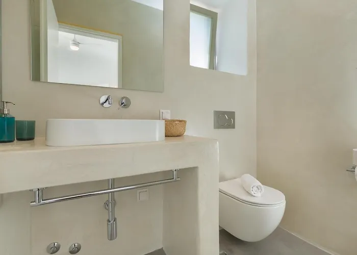 Willa Summera Paros Chrisi Akti (Paros)