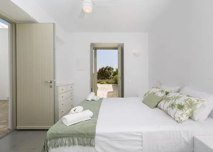 Vila Summera Paros *