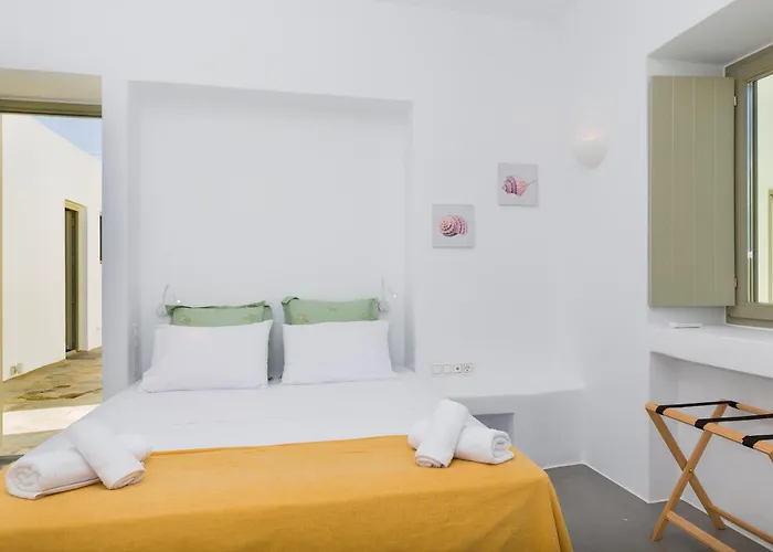 Summera Paros Willa Chrisi Akti (Paros)