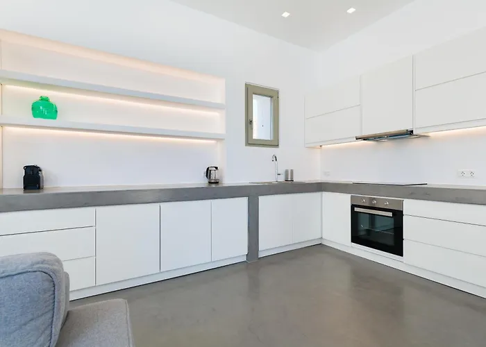 Willa Summera Paros Chrisi Akti (Paros)