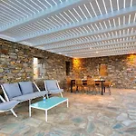 Summera Paros Вилла Хриси-Акти