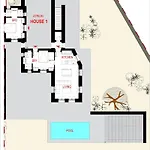 Вилла Summera Paros Хриси-Акти
