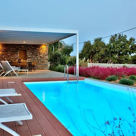 Summera Paros וילה חריסי אקטי