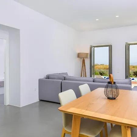 Summera Paros וילה חריסי אקטי