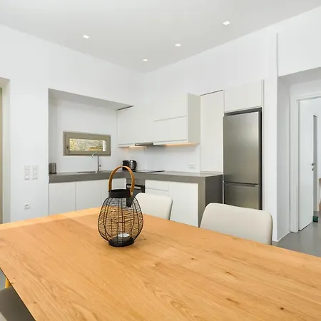 וילה Summera Paros *