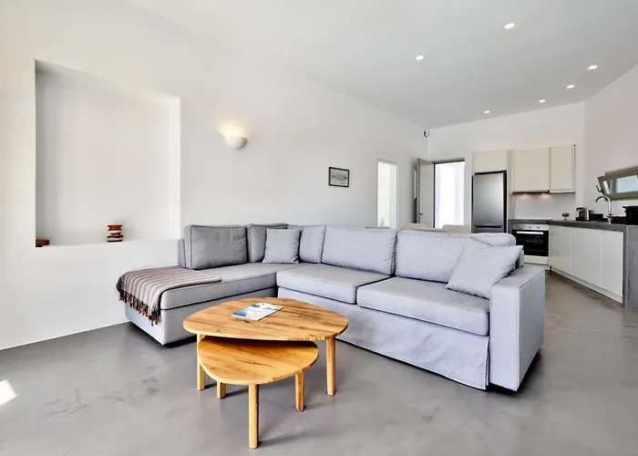 Summera Paros וילה