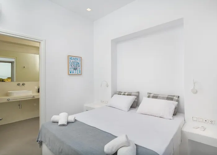 Summera Paros וילה *