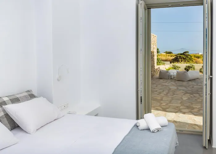 Summera Paros * Chrisi Akti (Paros)