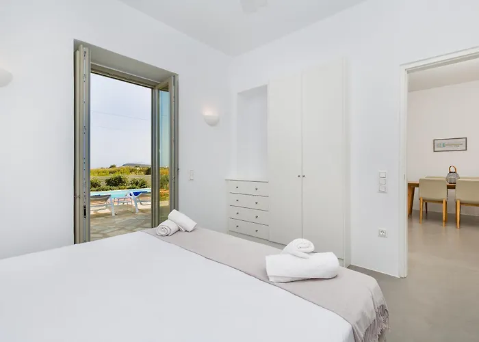 וילה Summera Paros חריסי אקטי