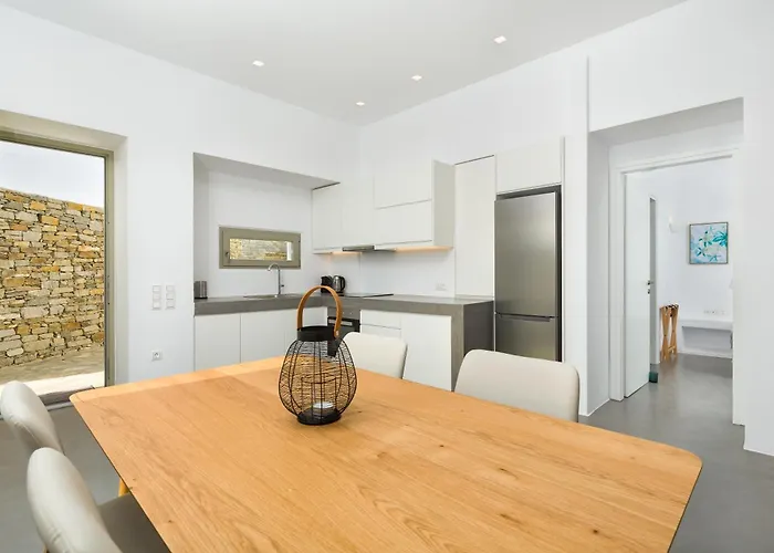 וילה Summera Paros *